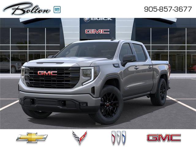 2026 GMC Sierra 1500 Elevation (Stk: 217087) in Bolton - Image 6 of 24