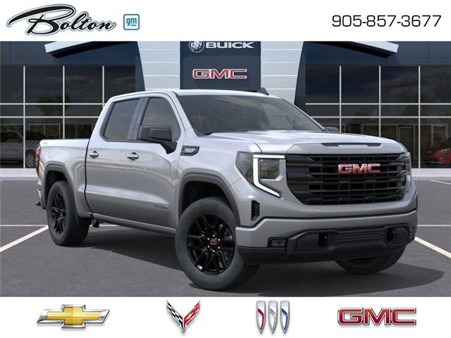 2026 GMC Sierra 1500 Elevation (Stk: 217087) in Bolton - Image 7 of 24