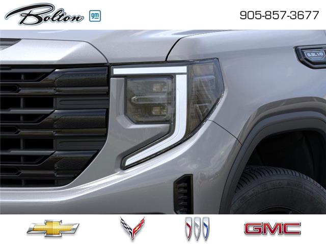 2026 GMC Sierra 1500 Elevation (Stk: 217087) in Bolton - Image 10 of 24