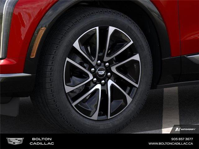 2026 Cadillac OPTIQ Premium Sport (Stk: 121063) in Bolton - Image 9 of 24