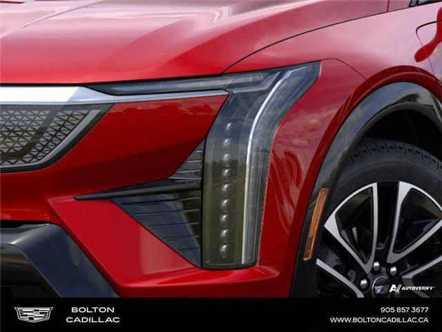2026 Cadillac OPTIQ Premium Sport (Stk: 121063) in Bolton - Image 10 of 24