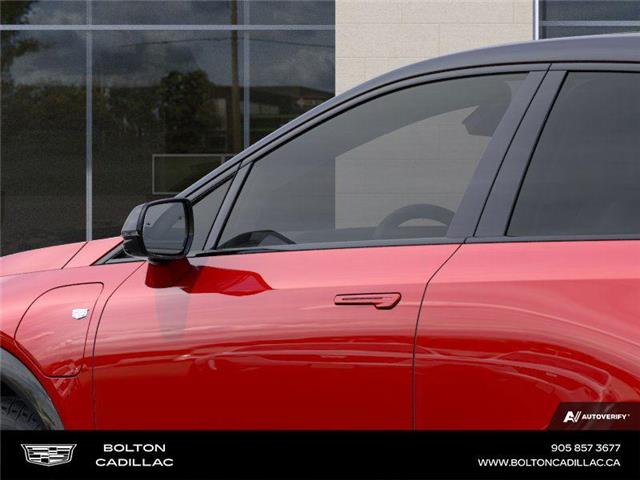 2026 Cadillac OPTIQ Premium Sport (Stk: 121063) in Bolton - Image 12 of 24