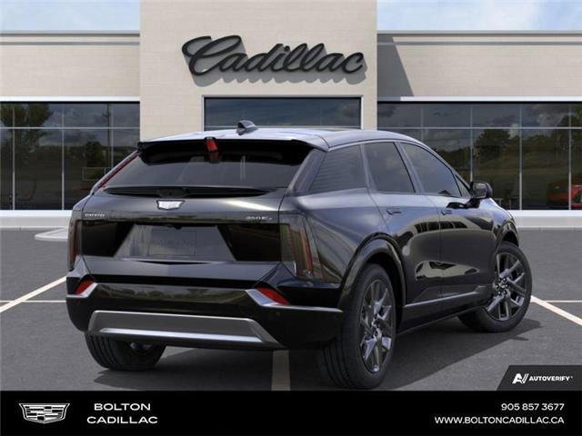 2026 Cadillac OPTIQ Premium Luxury (Stk: 139223) in Bolton - Image 4 of 24