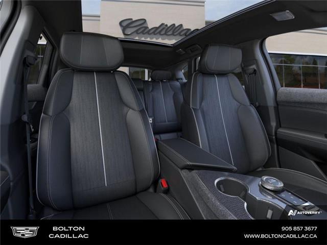 2026 Cadillac OPTIQ Premium Luxury (Stk: 139223) in Bolton - Image 16 of 24