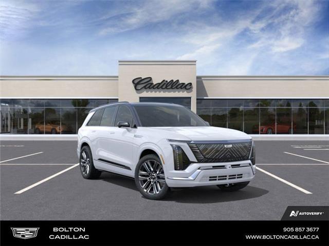 2026 Cadillac VISTIQ Platinum (Stk: 713066) in Bolton - Image 1 of 24