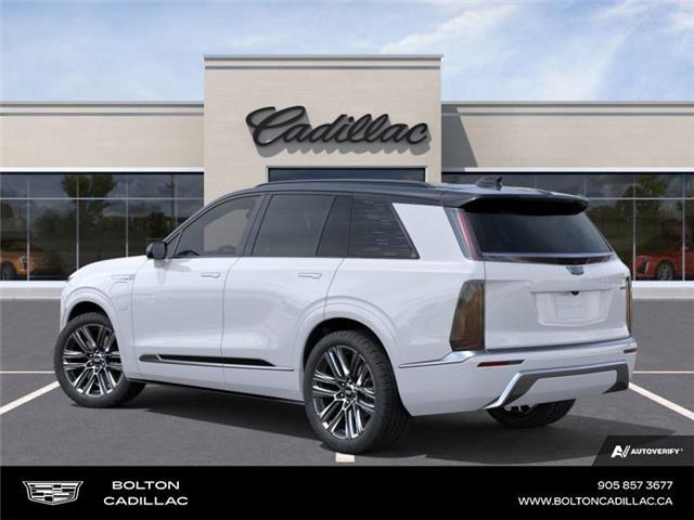 2026 Cadillac VISTIQ Platinum (Stk: 713066) in Bolton - Image 3 of 24