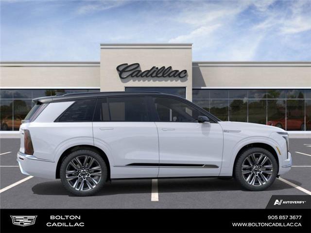 2026 Cadillac VISTIQ Platinum (Stk: 713066) in Bolton - Image 5 of 24