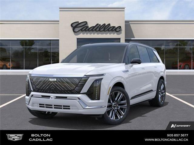 2026 Cadillac VISTIQ Platinum (Stk: 713066) in Bolton - Image 6 of 24