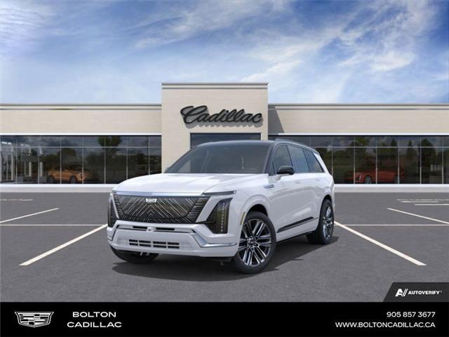 2026 Cadillac VISTIQ Platinum (Stk: 713066) in Bolton - Image 8 of 24