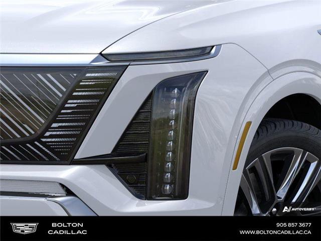 2026 Cadillac VISTIQ Platinum (Stk: 713066) in Bolton - Image 10 of 24