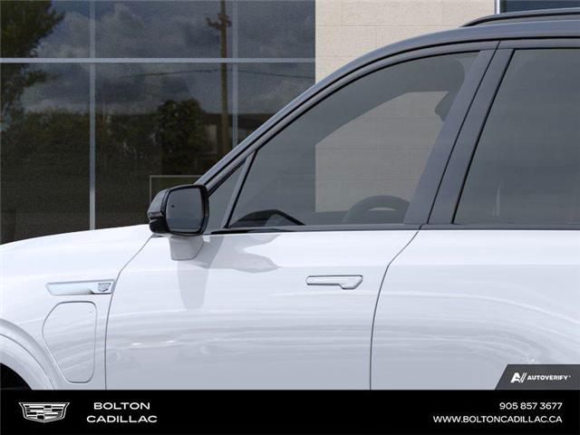 2026 Cadillac VISTIQ Platinum (Stk: 713066) in Bolton - Image 12 of 24