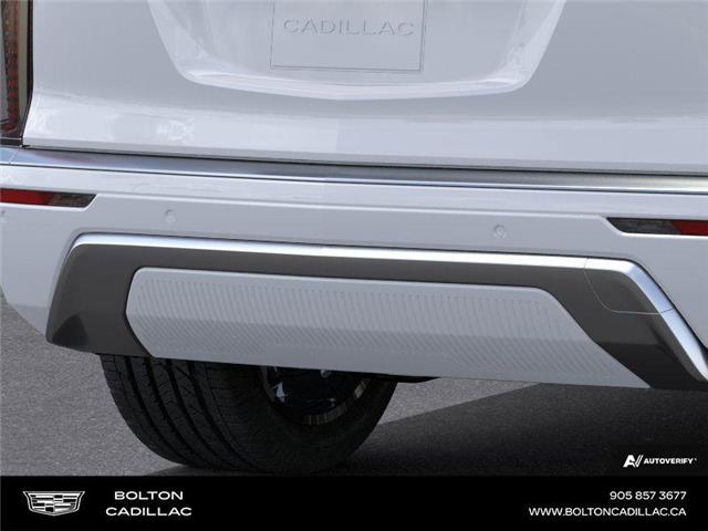 2026 Cadillac VISTIQ Platinum (Stk: 713066) in Bolton - Image 14 of 24