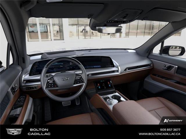 2026 Cadillac VISTIQ Platinum (Stk: 713066) in Bolton - Image 15 of 24