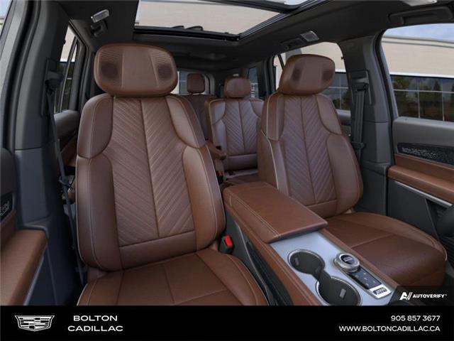 2026 Cadillac VISTIQ Platinum (Stk: 713066) in Bolton - Image 16 of 24