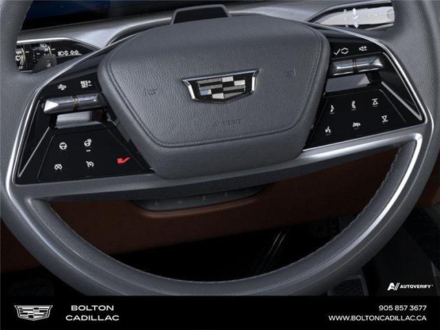 2026 Cadillac VISTIQ Platinum (Stk: 713066) in Bolton - Image 19 of 24