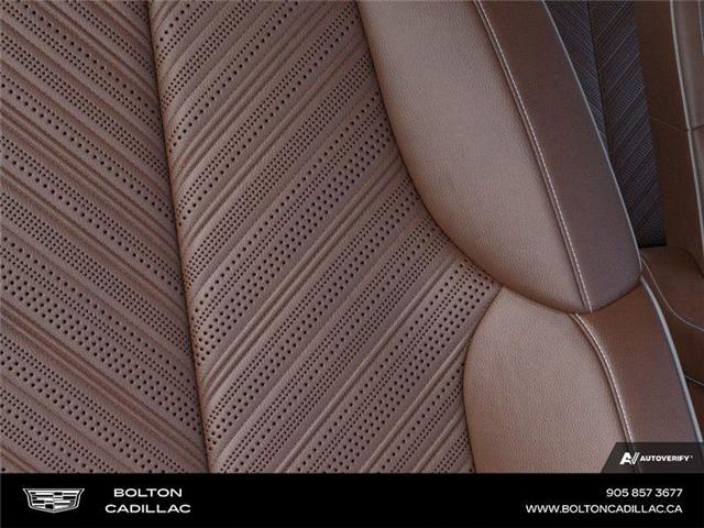 2026 Cadillac VISTIQ Platinum (Stk: 713066) in Bolton - Image 21 of 24