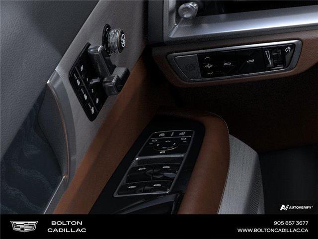 2026 Cadillac VISTIQ Platinum (Stk: 713066) in Bolton - Image 22 of 24