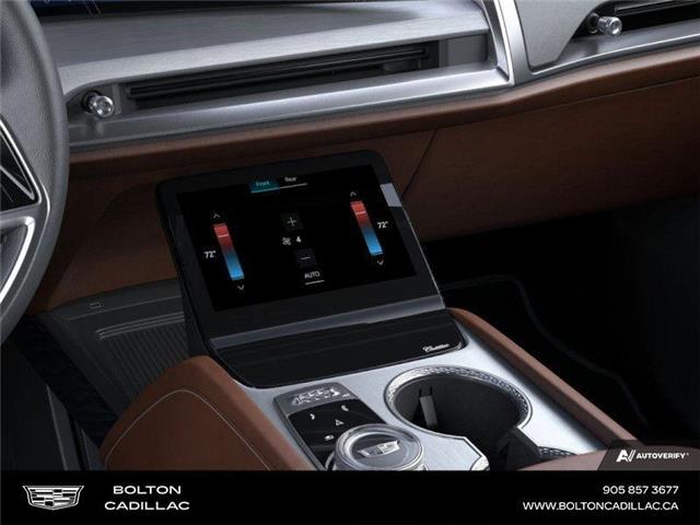 2026 Cadillac VISTIQ Platinum (Stk: 713066) in Bolton - Image 23 of 24