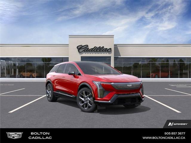 2026 Cadillac OPTIQ Luxury (Stk: TS140626) in Bolton - Image 1 of 24