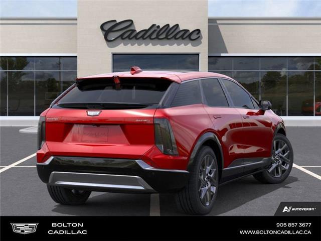 2026 Cadillac OPTIQ Luxury (Stk: TS140626) in Bolton - Image 4 of 24