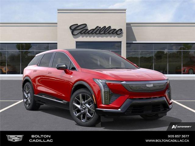 2026 Cadillac OPTIQ Luxury (Stk: TS140626) in Bolton - Image 7 of 24