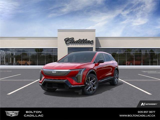 2026 Cadillac OPTIQ Luxury (Stk: TS140626) in Bolton - Image 8 of 24