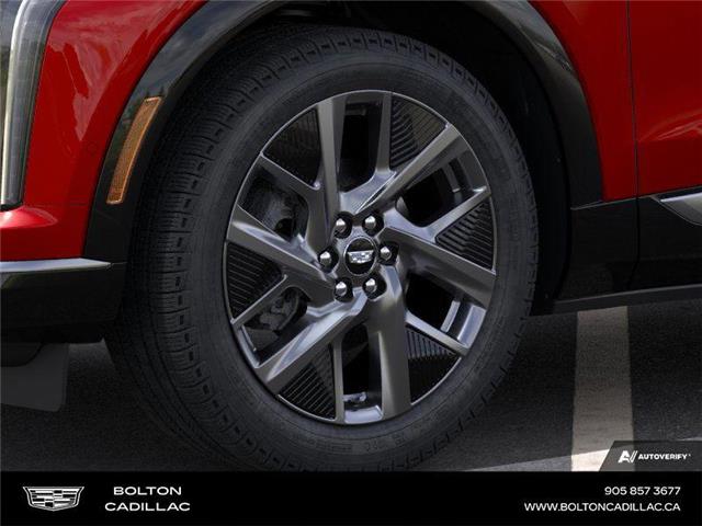 2026 Cadillac OPTIQ Luxury (Stk: TS140626) in Bolton - Image 9 of 24
