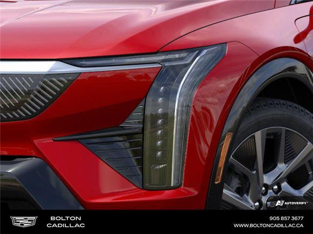 2026 Cadillac OPTIQ Luxury (Stk: TS140626) in Bolton - Image 10 of 24