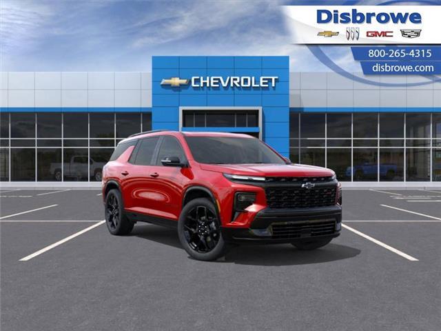 2026 Chevrolet Traverse RS (Stk: 85527) in St. Thomas - Image 1 of 24