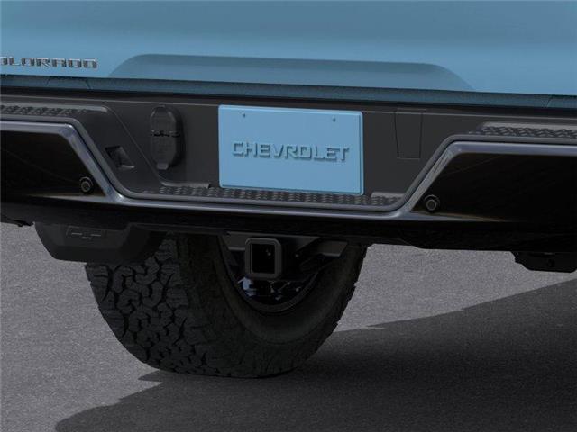 2026 Chevrolet Colorado Z71 (Stk: 85522) in St. Thomas - Image 14 of 24