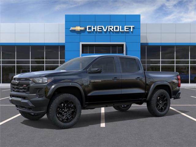2026 Chevrolet Colorado Trail Boss (Stk: 85539) in St. Thomas - Image 2 of 24