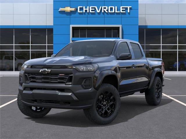 2026 Chevrolet Colorado Trail Boss (Stk: 85539) in St. Thomas - Image 6 of 24
