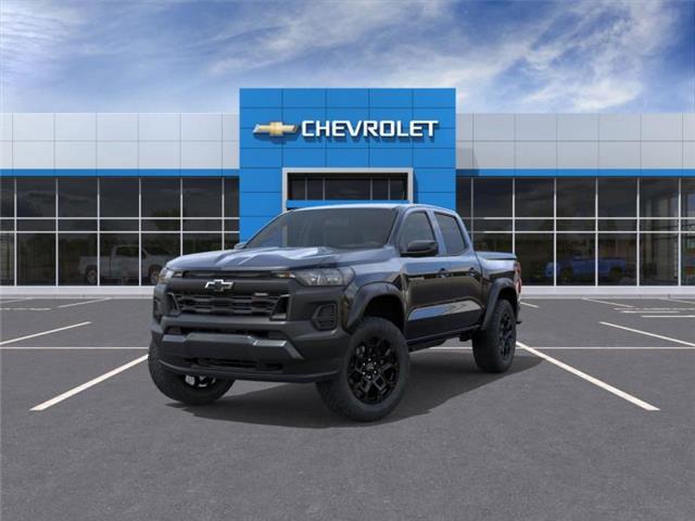 2026 Chevrolet Colorado Trail Boss (Stk: 85539) in St. Thomas - Image 8 of 24