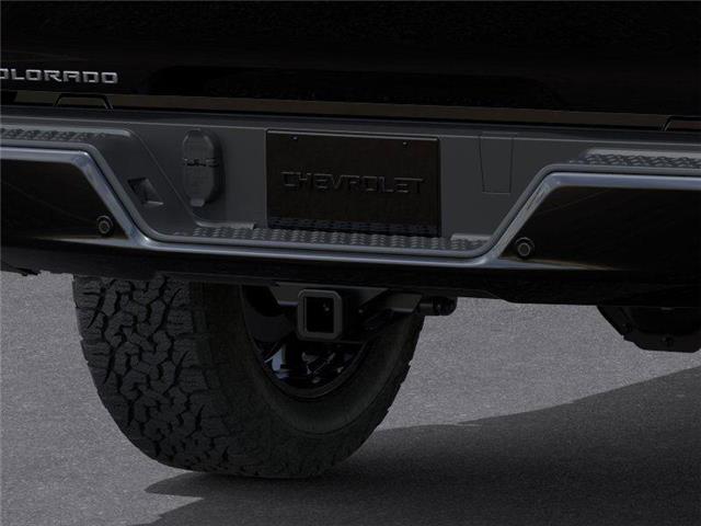 2026 Chevrolet Colorado Trail Boss (Stk: 85539) in St. Thomas - Image 14 of 24
