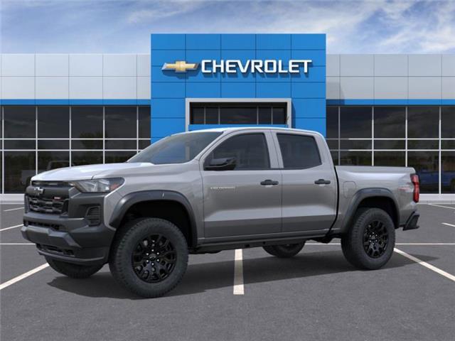 2026 Chevrolet Colorado Trail Boss (Stk: 85541) in St. Thomas - Image 2 of 24