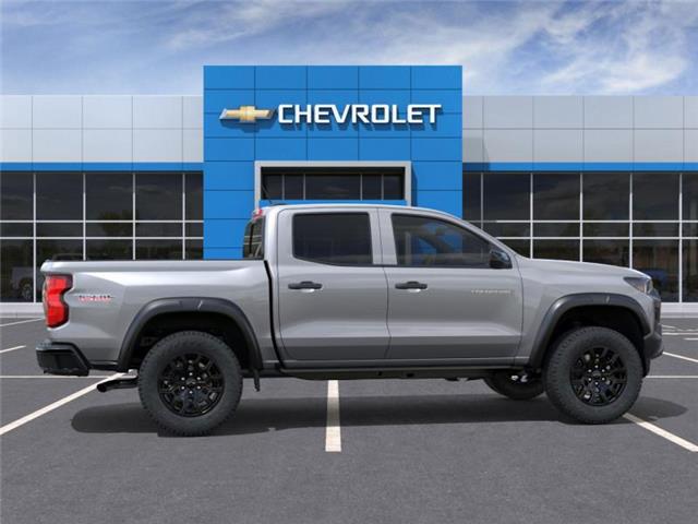 2026 Chevrolet Colorado Trail Boss (Stk: 85541) in St. Thomas - Image 5 of 24