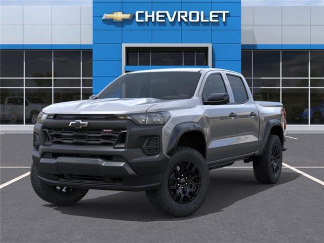 2026 Chevrolet Colorado Trail Boss (Stk: 85541) in St. Thomas - Image 6 of 24