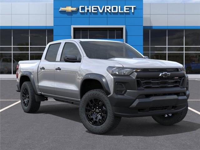 2026 Chevrolet Colorado Trail Boss (Stk: 85541) in St. Thomas - Image 7 of 24