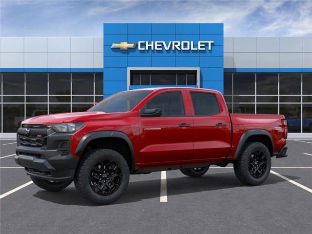 2026 Chevrolet Colorado Trail Boss (Stk: 85566) in St. Thomas - Image 2 of 24