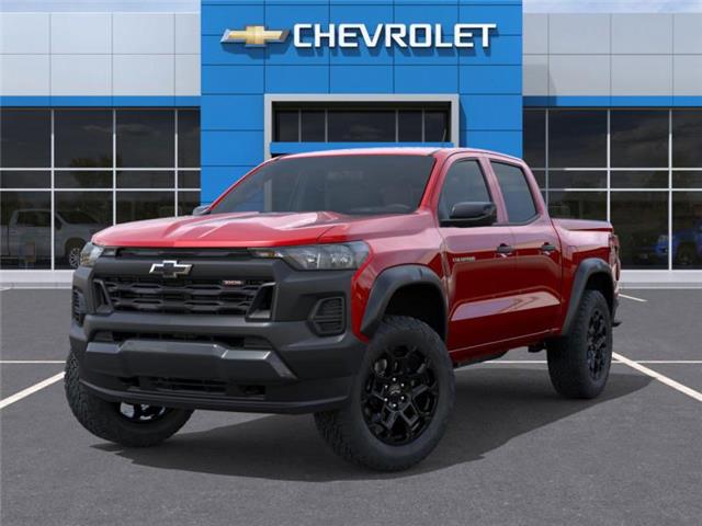 2026 Chevrolet Colorado Trail Boss (Stk: 85566) in St. Thomas - Image 6 of 24