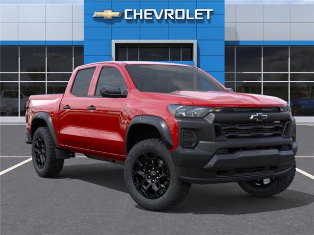 2026 Chevrolet Colorado Trail Boss (Stk: 85566) in St. Thomas - Image 7 of 24