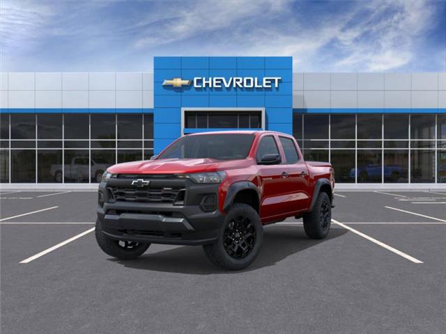2026 Chevrolet Colorado Trail Boss (Stk: 85566) in St. Thomas - Image 8 of 24