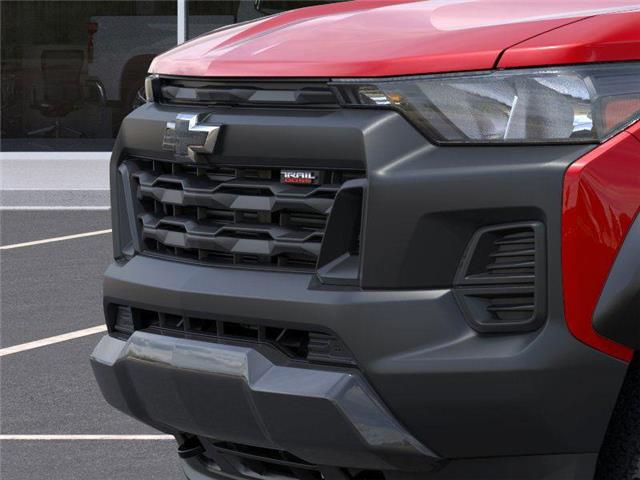 2026 Chevrolet Colorado Trail Boss (Stk: 85566) in St. Thomas - Image 13 of 24