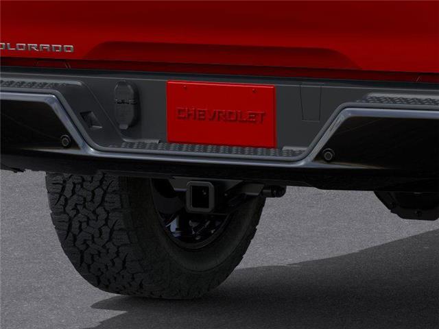 2026 Chevrolet Colorado Trail Boss (Stk: 85566) in St. Thomas - Image 14 of 24