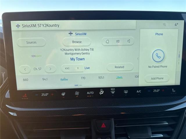 2026 Ford Escape ST-Line Select (Stk: 26022) in Claresholm - Image 22 of 27