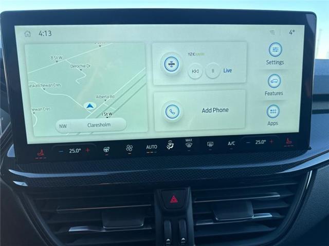 2026 Ford Escape ST-Line Select (Stk: 26022) in Claresholm - Image 25 of 27