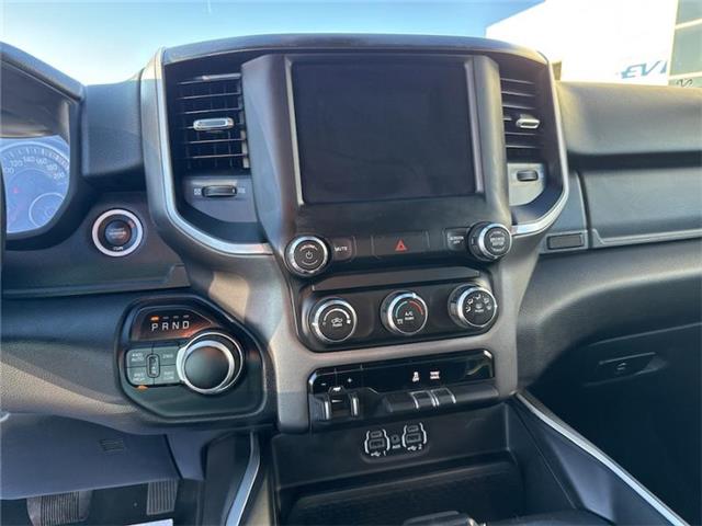 2022 RAM 1500 Big Horn (Stk: H25866A) in Claresholm - Image 10 of 25