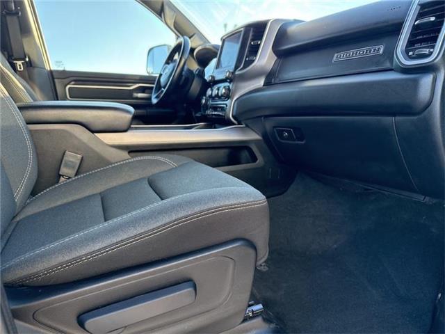 2022 RAM 1500 Big Horn (Stk: H25866A) in Claresholm - Image 12 of 25