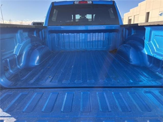 2022 RAM 1500 Big Horn (Stk: H25866A) in Claresholm - Image 14 of 25