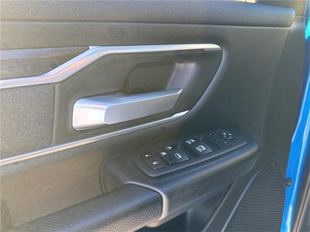 2022 RAM 1500 Big Horn (Stk: H25866A) in Claresholm - Image 17 of 25